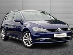 Used 2018 VW Golf VII GT | £13,750 (Fair price)
