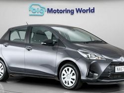 Used 2019 Toyota Yaris Hybrid Active Hatchback | £10,300 (Super price)