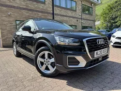 Black Used 2020 Audi Q2 Sport SUV | £16,360 (Good price)