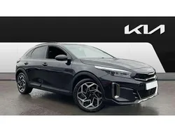 Black Used 2023 Kia XCeed GT-Line S SUV | £22,355 (Fair price)