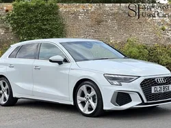 Used 2021 Audi A3 S-Line | £18,990 (Good price)