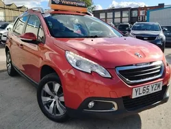 Used 2008 Peugeot 2008 Active SUV | £3,295 (Fair price)
