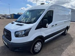 White Used 2017 Ford Transit Van | £8,795 (Super price)