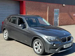 Grey Used 2013 BMW X1 SUV | £5,495 (Good price)