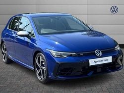 Blue Used 2025 VW Golf VIII R Hatchback | £37,490 (Good price)