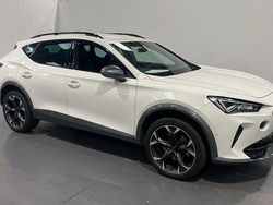 White Used 2023 Cupra Formentor SUV | £22,998 (Fair price)