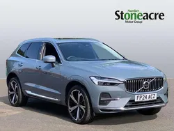 Grey Used 2024 Volvo XC60 Ultimate SUV | £44,000 (Good price)