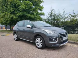 Grey Used 2014 Peugeot 3008 Active Hatchback | £1,750 (Super price)