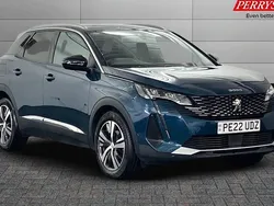 Used 2022 Peugeot 3008 Allure Premium Estate | £17,295 (Fair price)