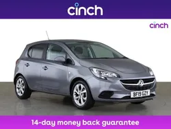 Grey Used 2019 Vauxhall Corsa Sport Hatchback | £9,999 (Fair price)