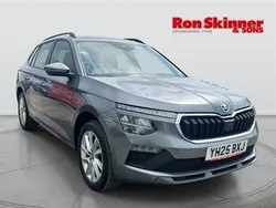 Grey Used 2025 Skoda Kamiq SE SUV | £22,699 (Expensive)