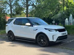 White Used 2019 Land Rover Discovery 5 HSE SUV | £22,495 (Super price)