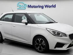Used 2022 MG MG3 Exclusive Hatchback | £10,800 (Fair price)