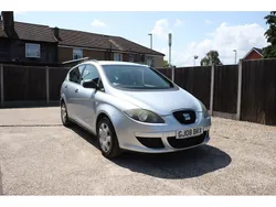 Grey Used 2008 Seat Altea XL Reference MPV | £2,795