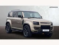 Other Used 2025 Land Rover Defender SUV | £148,050
