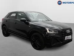 Used 2026 Audi Q2 Black Edition SUV | £22,999 (Good price)