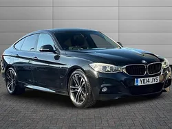 Black sapphire Used 2014 BMW 328 M Sport Hatchback | £12,450