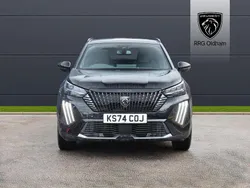 Black Used 2024 Peugeot 2008 GTi SUV | £20,750 (Fair price)