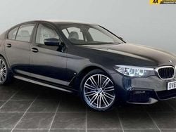 Grey Used 2019 BMW 530e M Sport Sedan | £18,995 (Fair price)