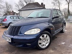 Blue Used 2005 Chrysler PT Cruiser Touring Hatchback | £3,999