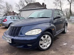 Blue Used 2005 Chrysler PT Cruiser Touring Hatchback | £3,999