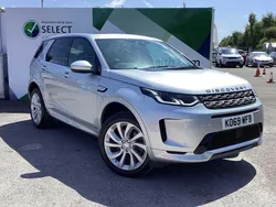Silicon silver Used 2020 Land Rover Discovery Sport HSE Dynamic SUV | £24,750 (Super price)