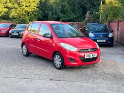 Red Used 2011 Hyundai i10 Classic Hatchback | £1,690 (Fair price)