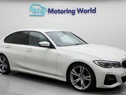 Used 2022 BMW 320 M Sport Sedan | £17,550 (Super price)