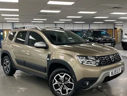 Used 2021 Dacia Duster Prestige SUV | £10,799 (Good price)