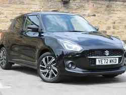 Used 2022 Suzuki Swift SZ5 Hatchback | £12,495 (Fair price)