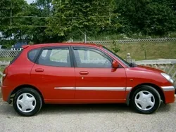 Used 2004 Daihatsu Sirion Hatchback | £1,500 (Good price)