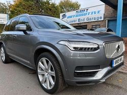 Grey Used 2019 Volvo XC90 Inscription SUV | £27,995 (Fair price)