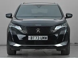 Black Used 2023 Peugeot 3008 GTi SUV | £21,180 (Good price)