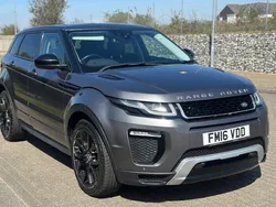 Used 2016 Land Rover Range Rover evoque HSE Dynamic Hatchback | £11,450 (Good price)
