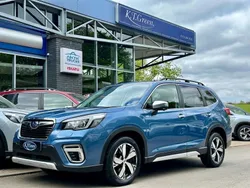 Blue Used 2019 Subaru Forester Premium SUV | £21,995 (Fair price)