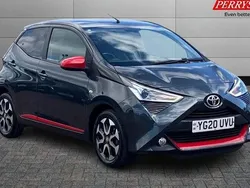 Used 2019 Toyota Aygo Trend Hatchback | £8,540 (Fair price)