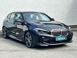 Black Used 2020 BMW 118 M Sport Hatchback | £17,450 (Fair price)