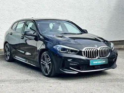 Black Used 2020 BMW 118 M Sport Hatchback | £17,950 (Fair price)