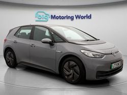 Grey Used 2021 VW ID.3 Pro Hatchback | £12,500 (Super price)