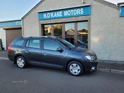 Grey Used 2017 Dacia Logan Lauréate Sedan | £6,395 (A bit pricey)