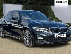 Used 2022 BMW 330 M Sport Sedan | £27,987 (Fair price)