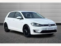 VW e-Golf
