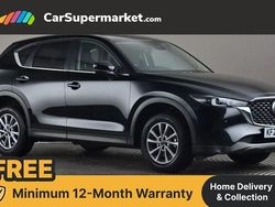 Used 2025 Mazda CX-5 Center-Line SUV | £17,897