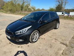 Black Used 2012 Kia Ceed 2 Hatchback | £1,790 (A bit pricey)