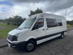 White Used 2016 VW Crafter Van | £12,995 (A bit pricey)