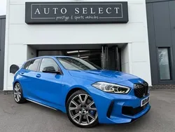 Blue Used 2020 BMW M135 M Sport Hatchback | £23,993 (Fair price)