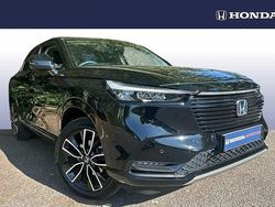 Black Used 2023 Honda HR-V Advance SUV | £23,495 (Fair price)