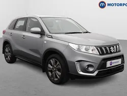 Grey Used 2019 Suzuki Vitara SZ-T SUV | £13,499 (Fair price)