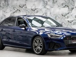 Blue Used 2023 Audi A4 Advanced Sedan | £41,989
