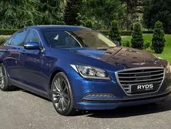 Used 2015 Hyundai Genesis Sedan | £14,990
